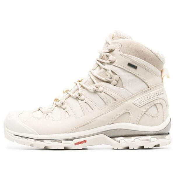 

Кроссовки quest gtx advanced 'cream white' 417505 Salomon, бежевый