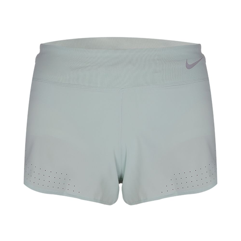 

Nike Женские повседневные шорты Eclipse AS W NK зеленые