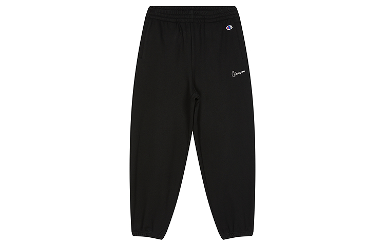 

Вязаные спортивные штаны унисекс Champion, черный