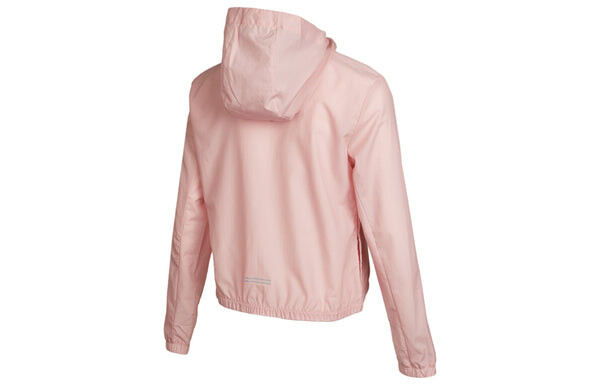 Куртка как w nk imp lght jkt куртка hd глазурь Nike, розовый — фото 2