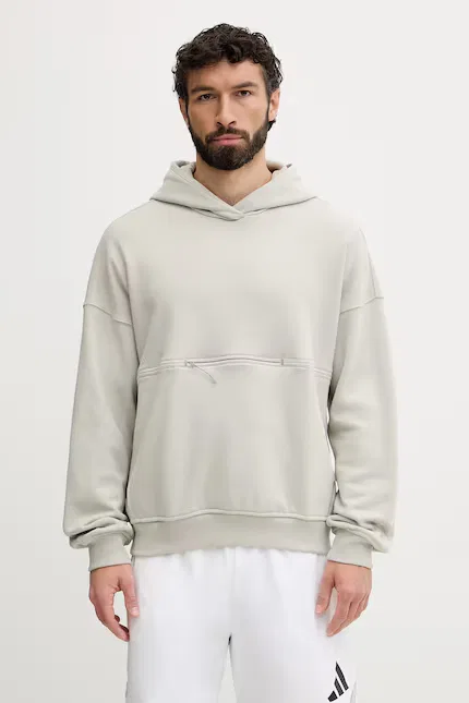 Худи спортивное Adidas x Koumori Adidas Performance, бежевый