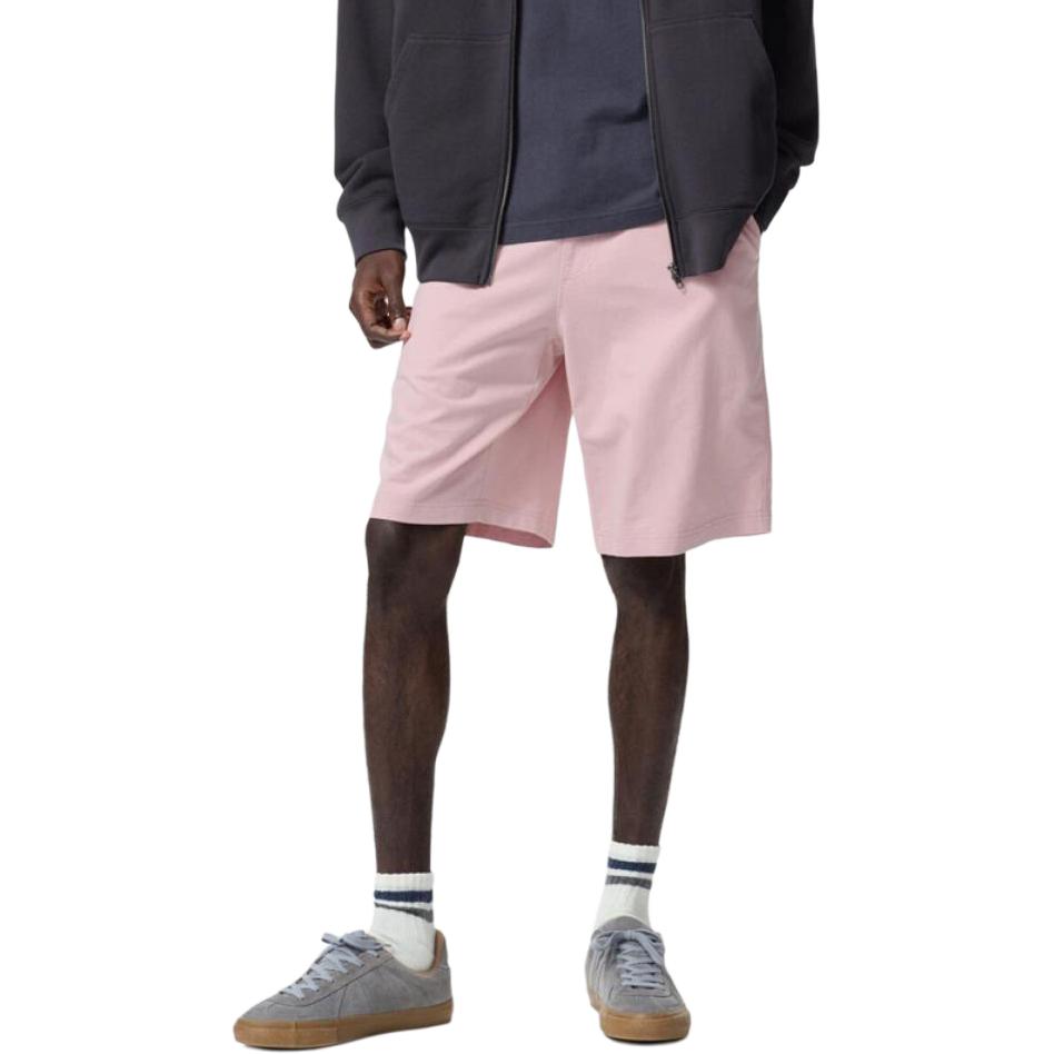 UNIQLO Повседневные шорты Unisex Pastel Pink — фото 3