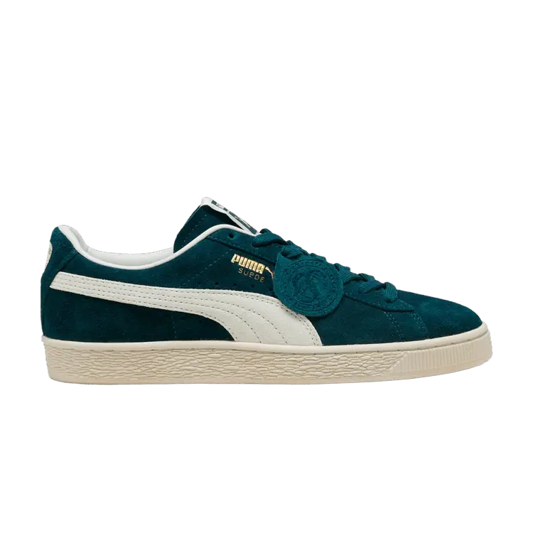 

Кроссовки Charles F. Stead x Puma Suede 5, Persian Blue