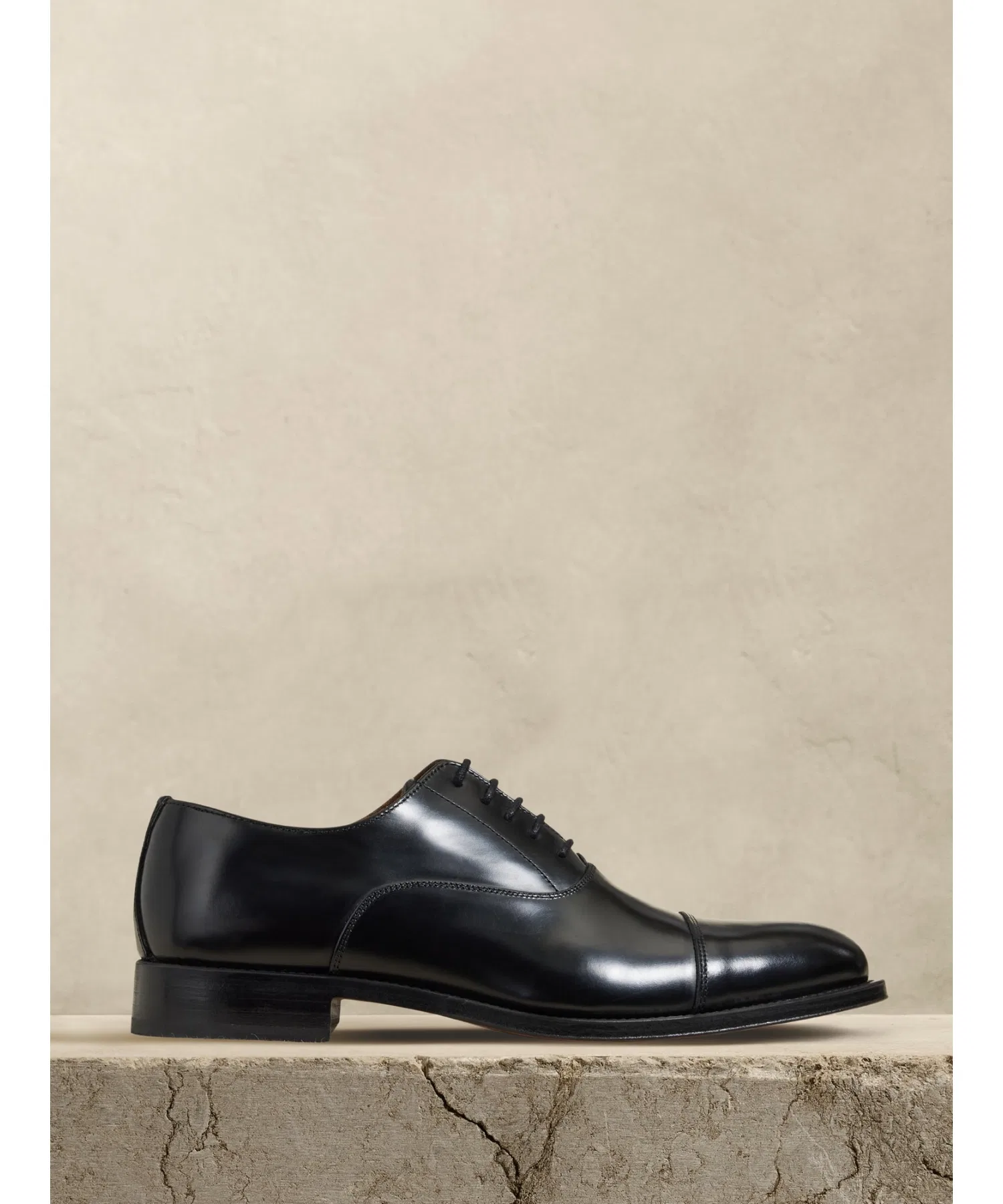 Мужские оксфорды BANANA REPUBLIC Mesi сキャップトゥ