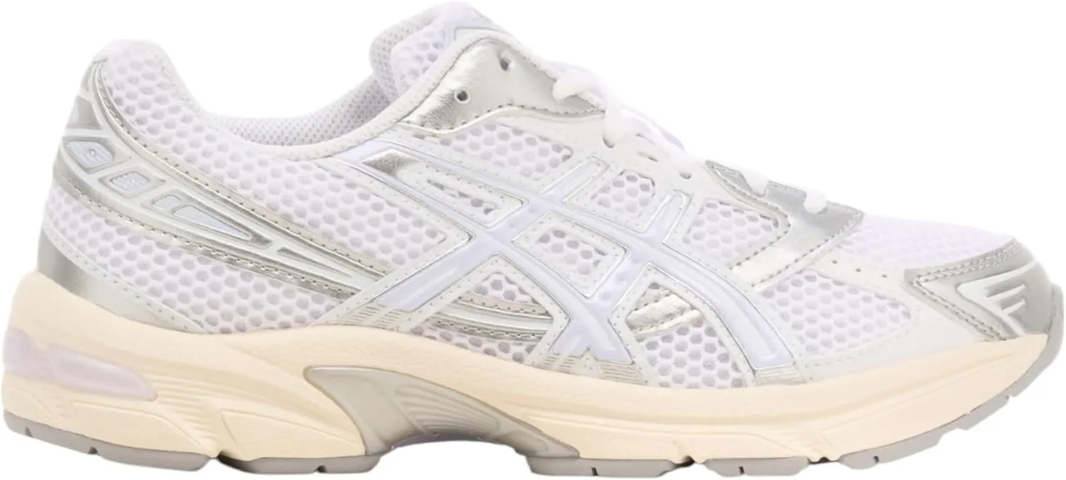 Мужские кроссовки ASICS Gel-1130, белый/синий — фото 2
