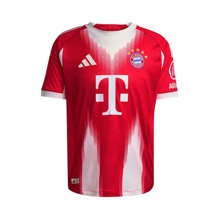 

Джерси adidas FC Bayern 25/26 Home Authentic Jersey, Red