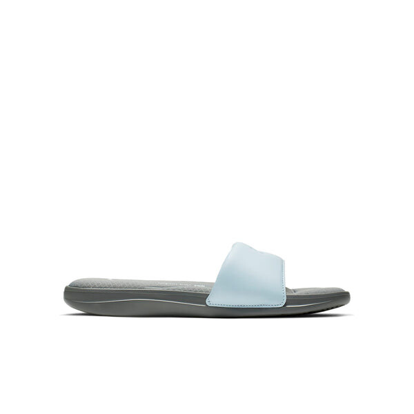 Тапочки ultra comfort3 slide slide grey Nike, белый — фото 2