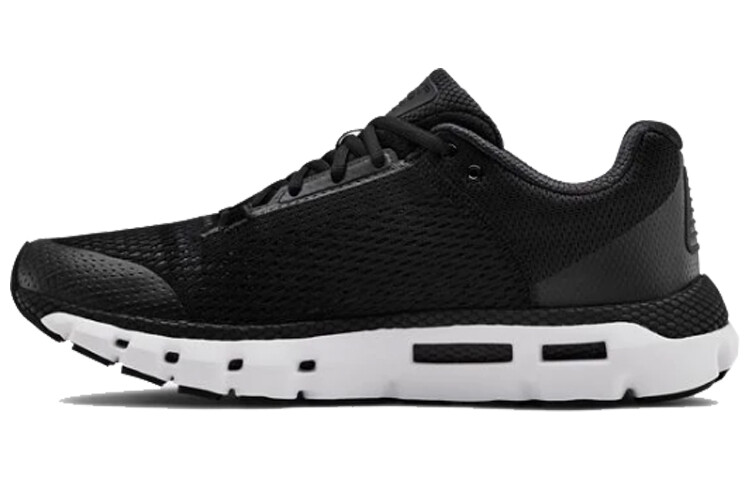 

Кроссовки HOVR Infinite Running унисекс с низким верхом, черные Under Armour, Черный, Кроссовки HOVR Infinite Running унисекс с низким верхом, черные Under Armour