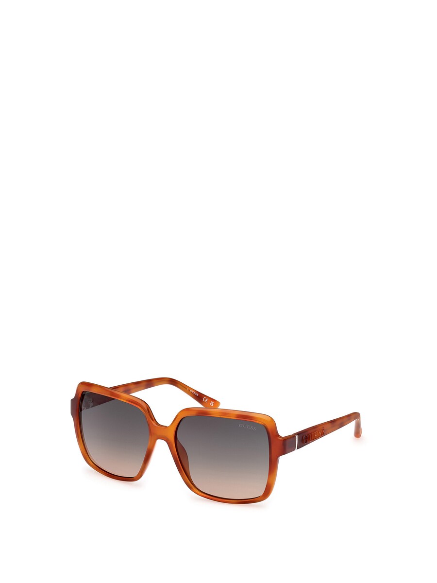 

Солнцезащитные очки GUESS, цвет Brown/Cognac