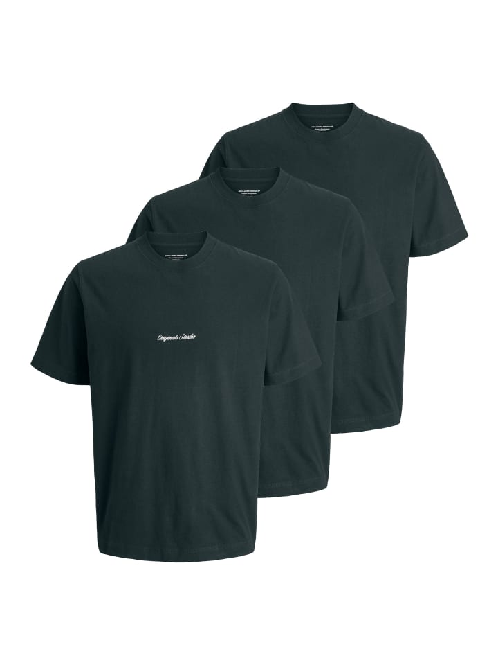 

Футболка Norrebro в Лесной реке Jack & Jones