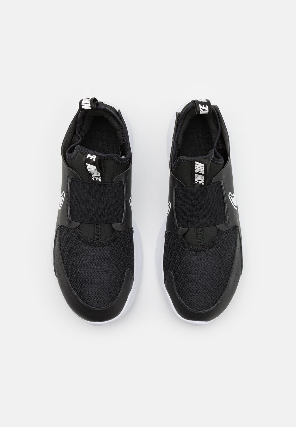 

Соревнования по кроссовкам Flex Runner 3 Unisex Nike, черно-белые