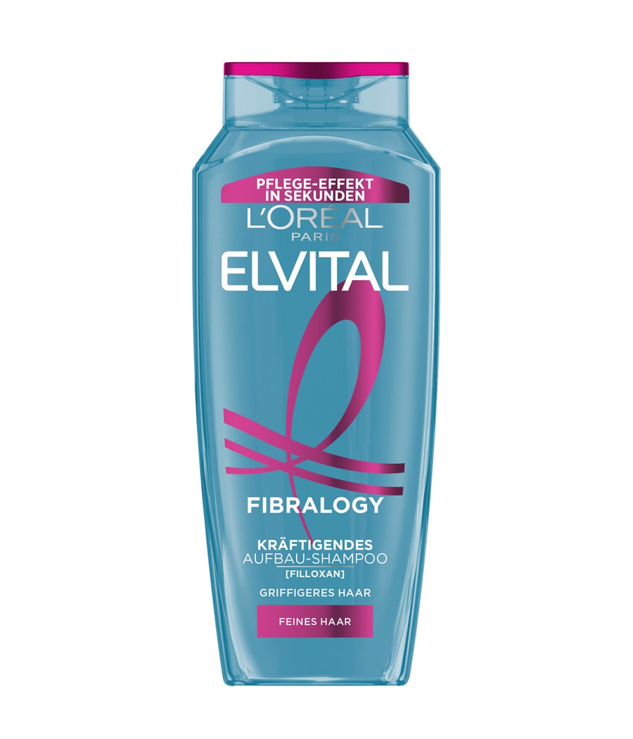 

Шампунь для волос L'Oréal Paris Elvital Fibralogy, 300 ml