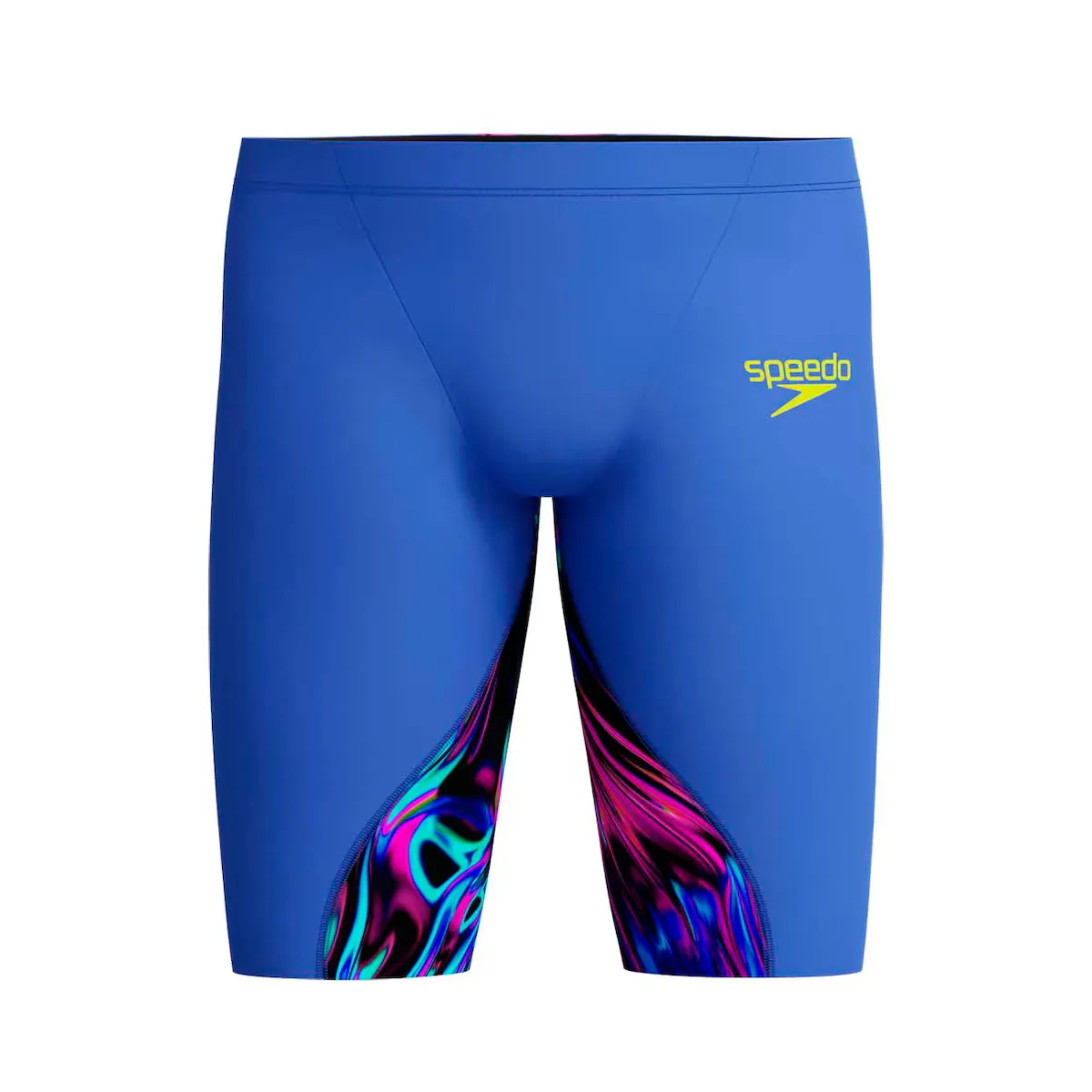 

Детский плавательный костюм LZR Ignite Jammer Speedo, синий