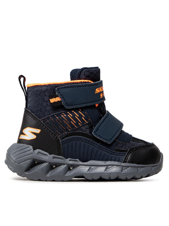 

Ботинки Skechers, синий