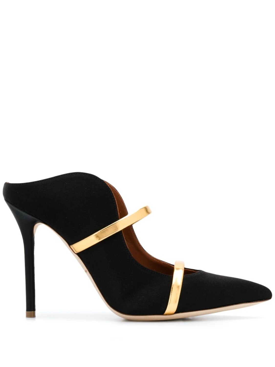

Мюли Maureen Malone Souliers, черный