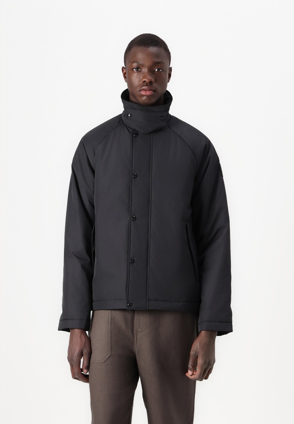 

Легкая куртка SOURCE JACKET Belstaff, черный