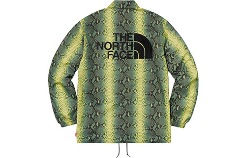 

Куртка North Face X SS18 унисекс Supreme