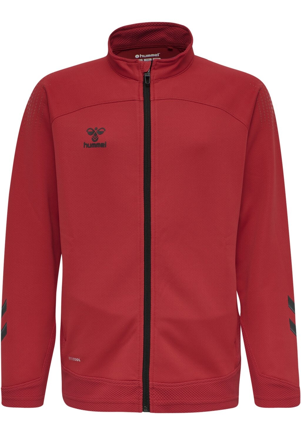 

Спортивная куртка Hummel, настоящий красный