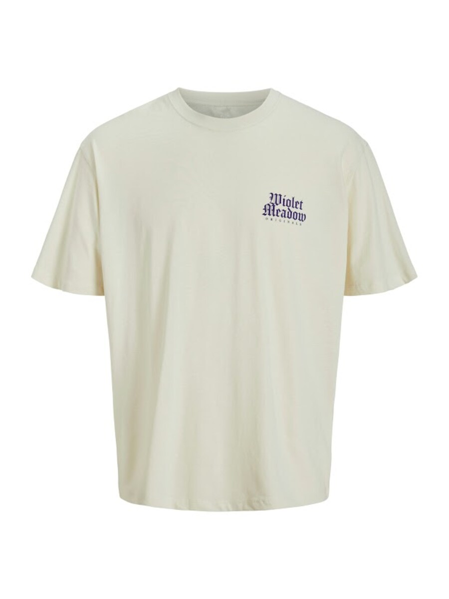 

Футболка JACK & JONES JACK & JONES JORGROVE, Wool white