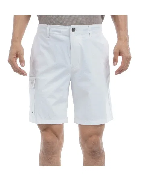 Мужские шорты карго Tommy Hilfiger Golf белые