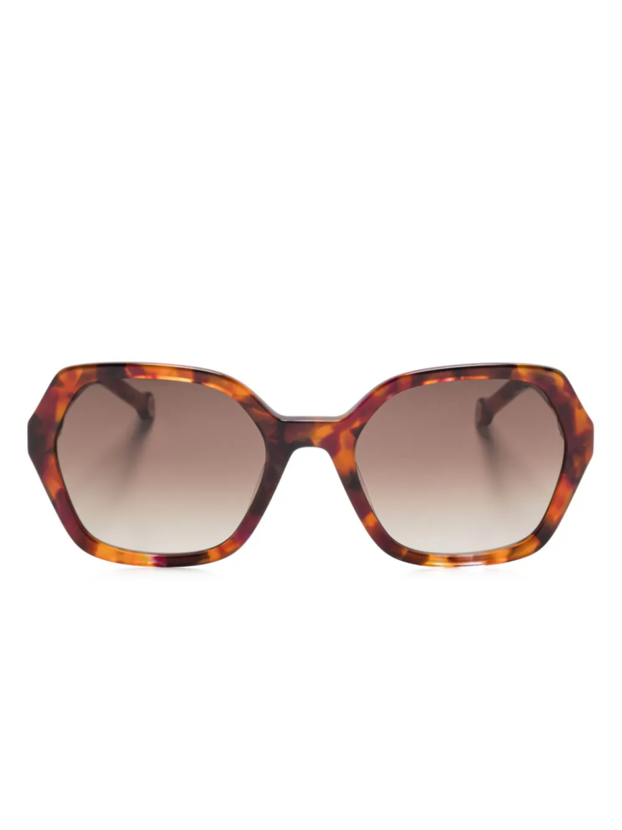 

Солнцезащитные очки Carolina Herrera 0298, коричневый