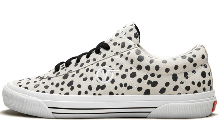 

Кроссовки Vans Sid Pro Supreme Dalmatian, Серый, Кроссовки Vans Sid Pro Supreme Dalmatian