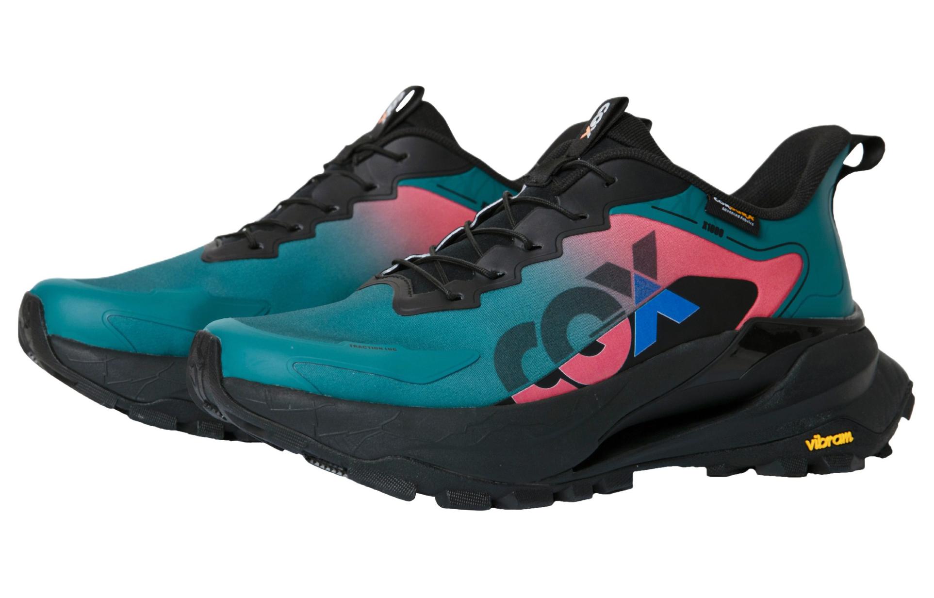 CGX Launches Specialized Obstacle Racing Footwear in Beijing