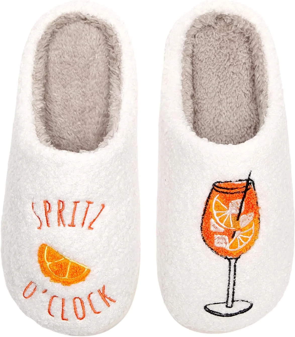 Тапочки с тыквой женские, G-spritz TSUWP