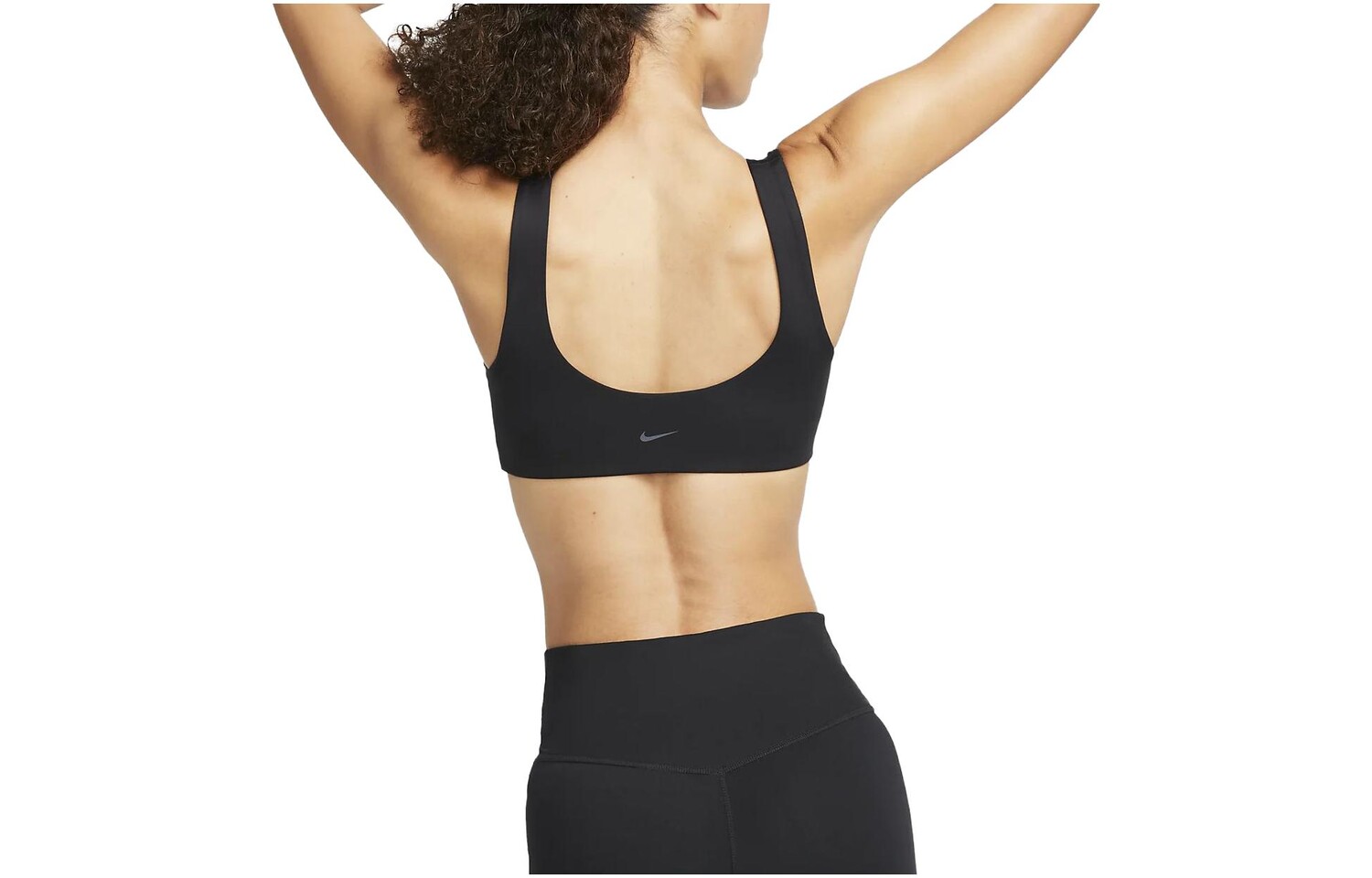 

Спортивное нижнее белье женское черное Nike