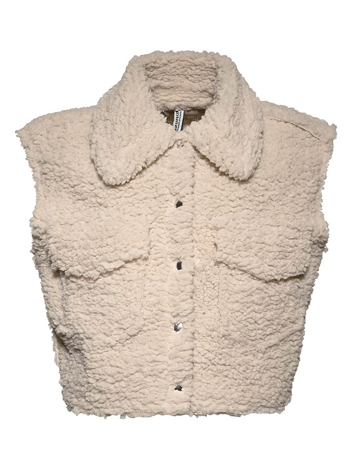 

Blue Effect Бежевый флисовый жилет