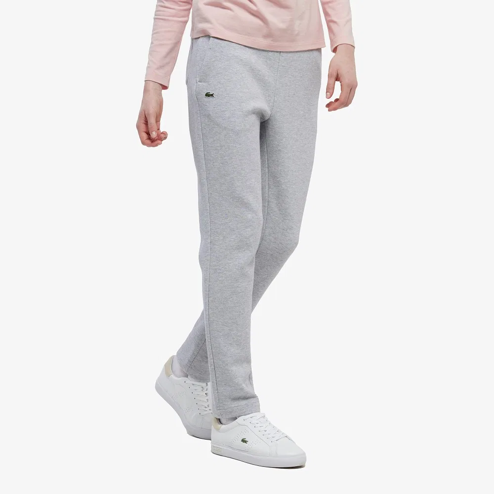 Брюки Lacoste Технические Комплект, Меланжевый Серый — фото 2
