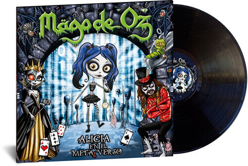 

Виниловая пластинка Mago De Oz: Alicia En El Metalverso