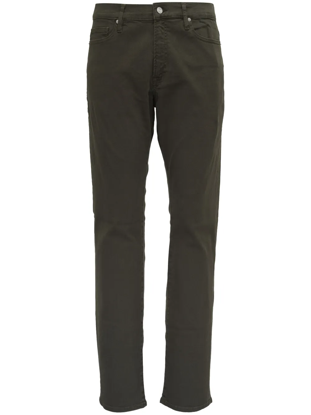 

Узкие джинсы FRAME, зеленый