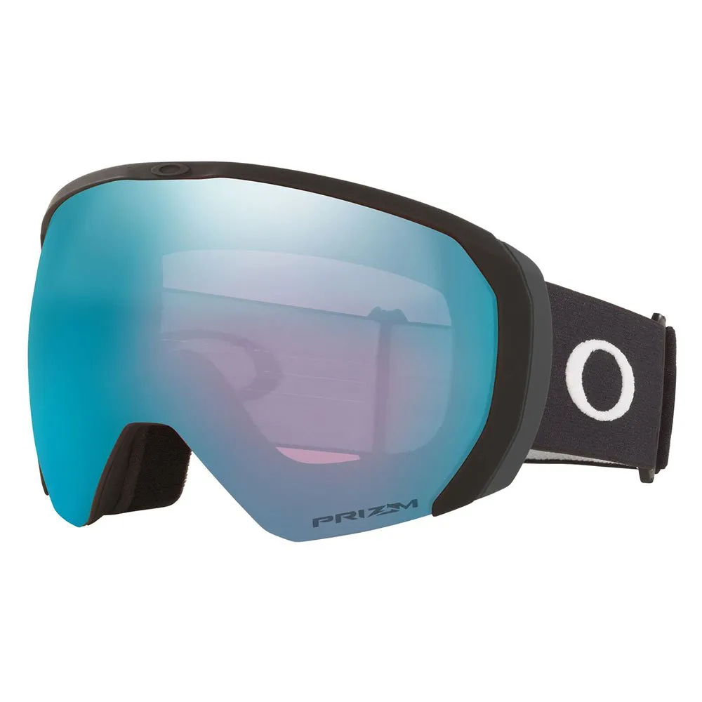 

Горнолыжные очки Oakley Flight Path L Prizm Snow, черный