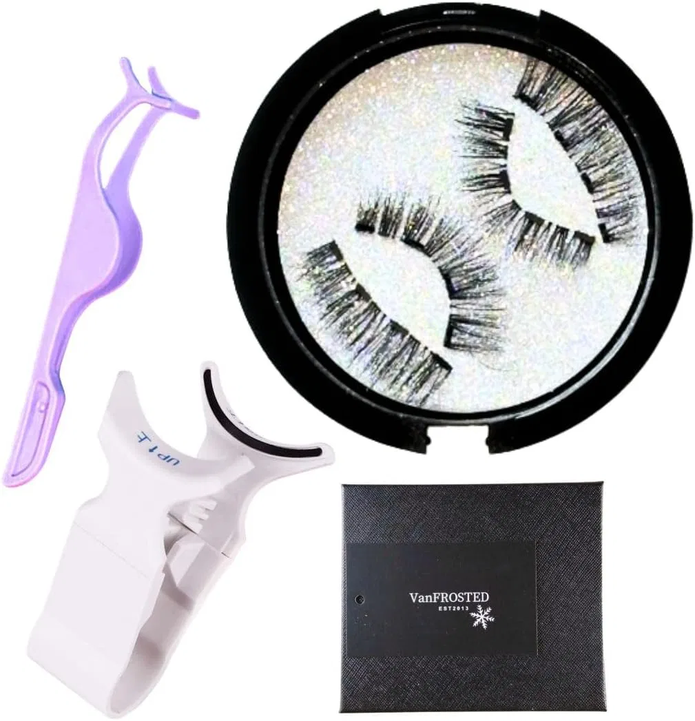 Магнитные ресницы VanFROSTED, Lilac Jam