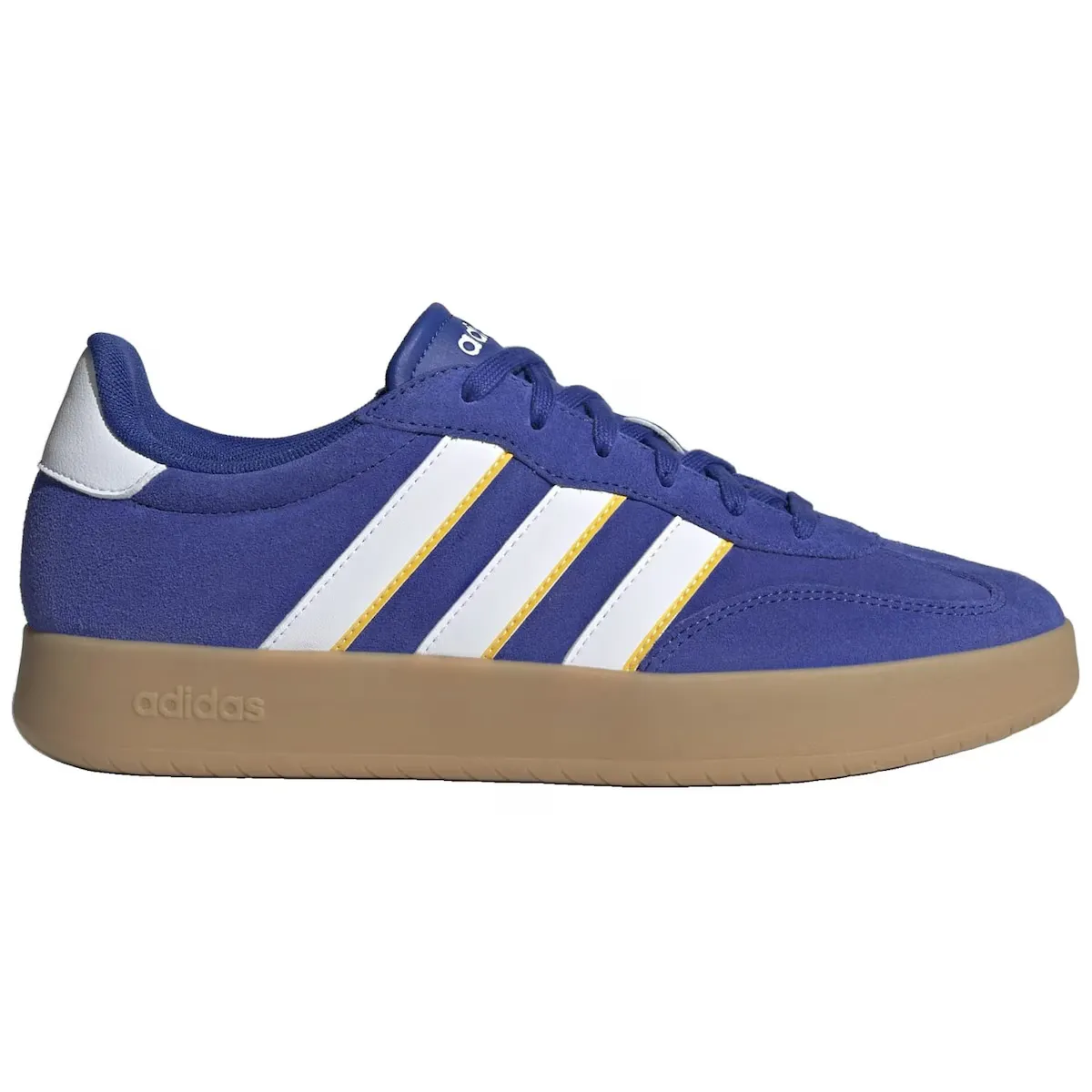 

Мужские теннисные кроссовки Adidas BARREDA, синий