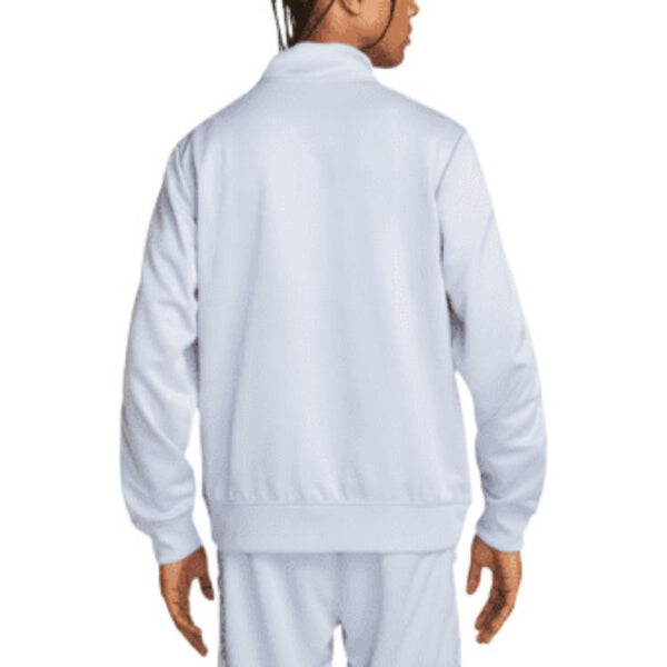 Куртка Men's Nike Sportswear Swoosh League Colorblock Zipper Casual Jacket Blue, мультиколор — фото 4
