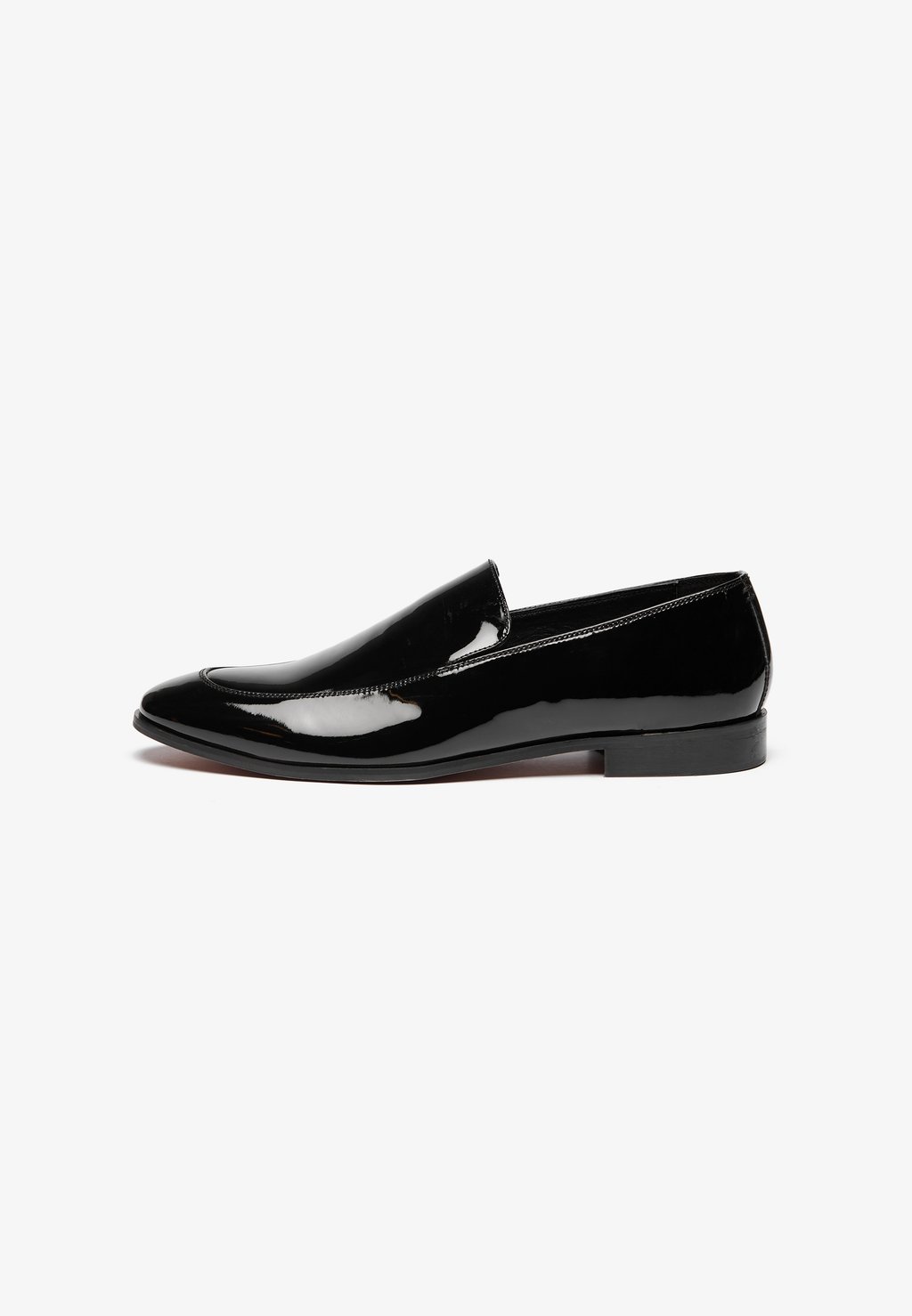 

Слипоны LEATHER Zign by Zalando, черный