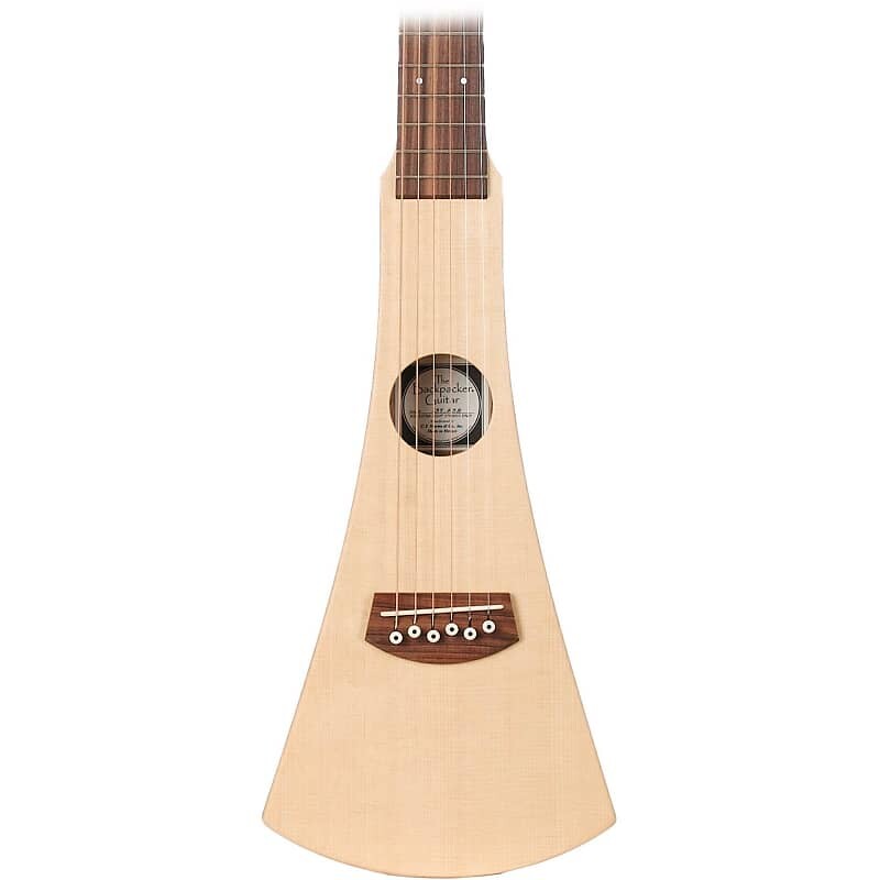 

Акустическая гитара Martin Steel String Backpacker Left Hand Acoustic Guitar