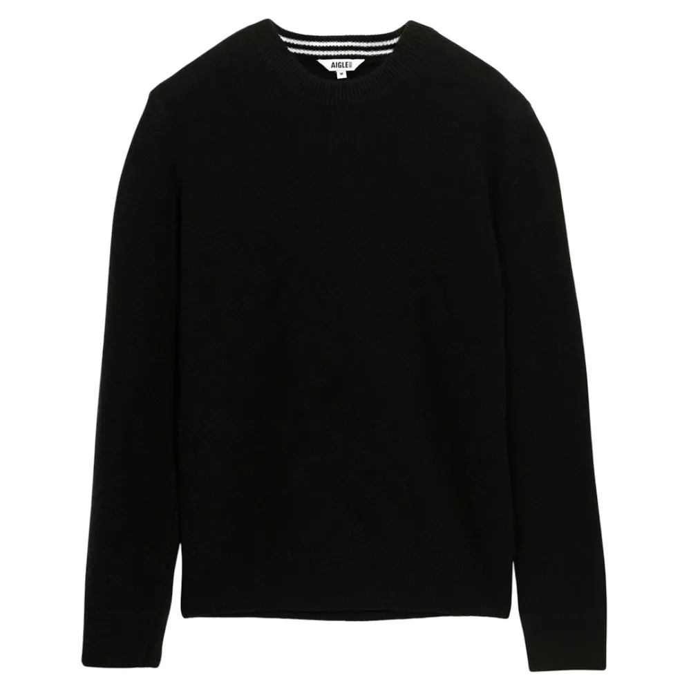 

Свитер Aigle BK893, черный