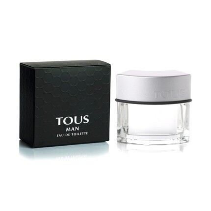 

Tous Man Eau De Toilette Spray 50ml