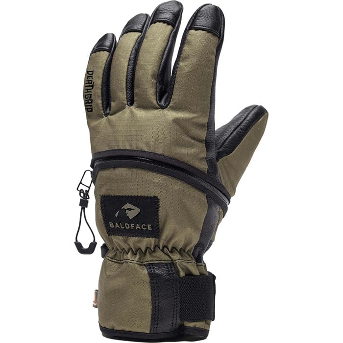 

Перчатки оборотня Deathgrip Glove Co., Baldface