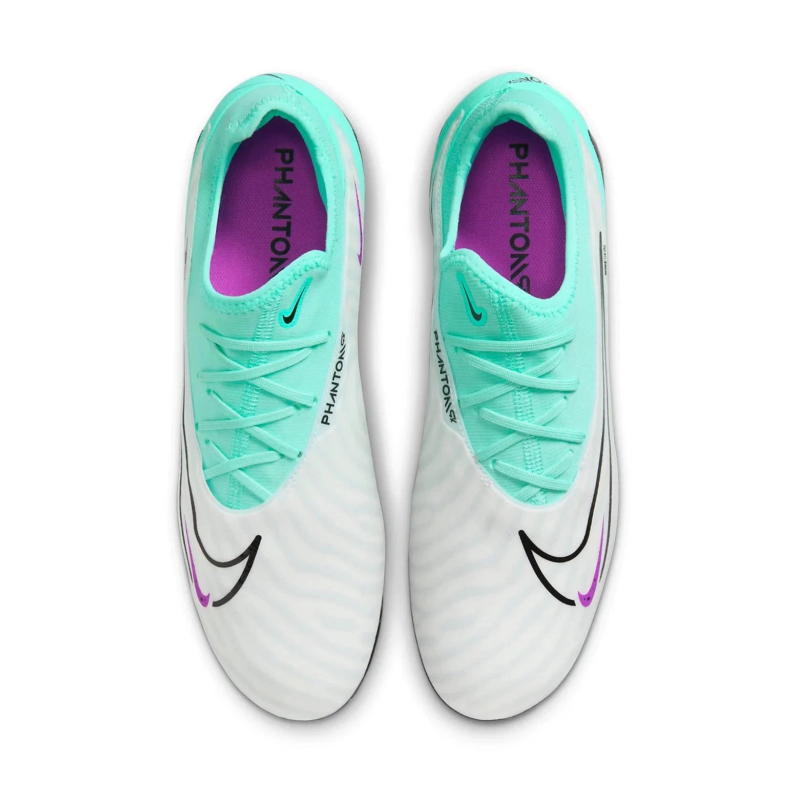 Футбольные бутсы Nike Phantom GX Pro FG 'Peak Ready Pack' DD9463-300, унисекс, NIN580, белый — фото 3
