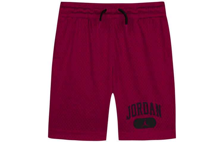 

Дети Шорты Jordan, красный