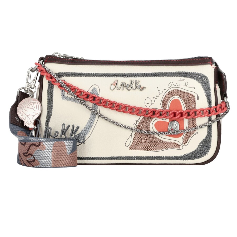 

Сумка через плечо Anekke, Cream