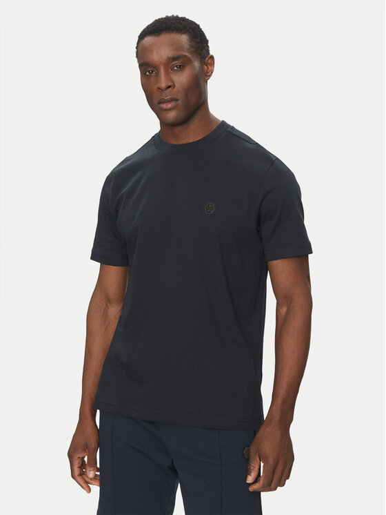 

Футболка обычного кроя Tee TL 50531569 Boss, синий