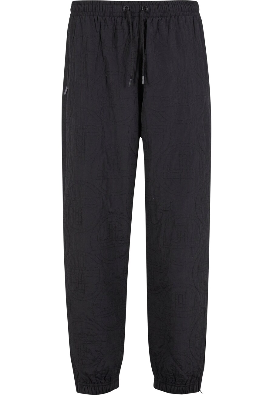 

Зауженные спортивные брюки Sergio Tacchini Botero, черный