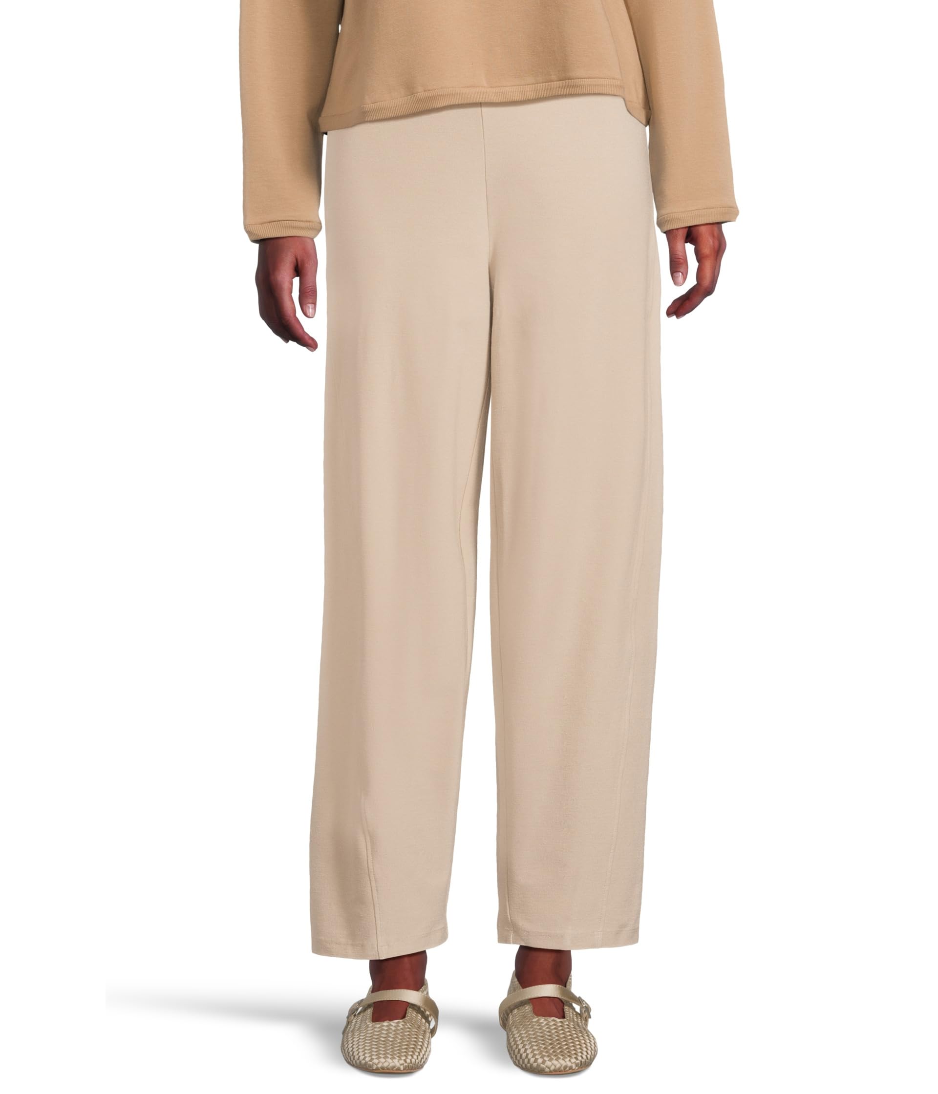 

Брюки Eileen Fisher Lantern Pants, Wheat