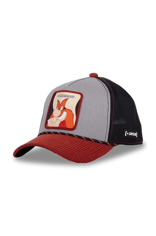 

Кепка с козырьком x Looney Tunes Capslab, бежевый