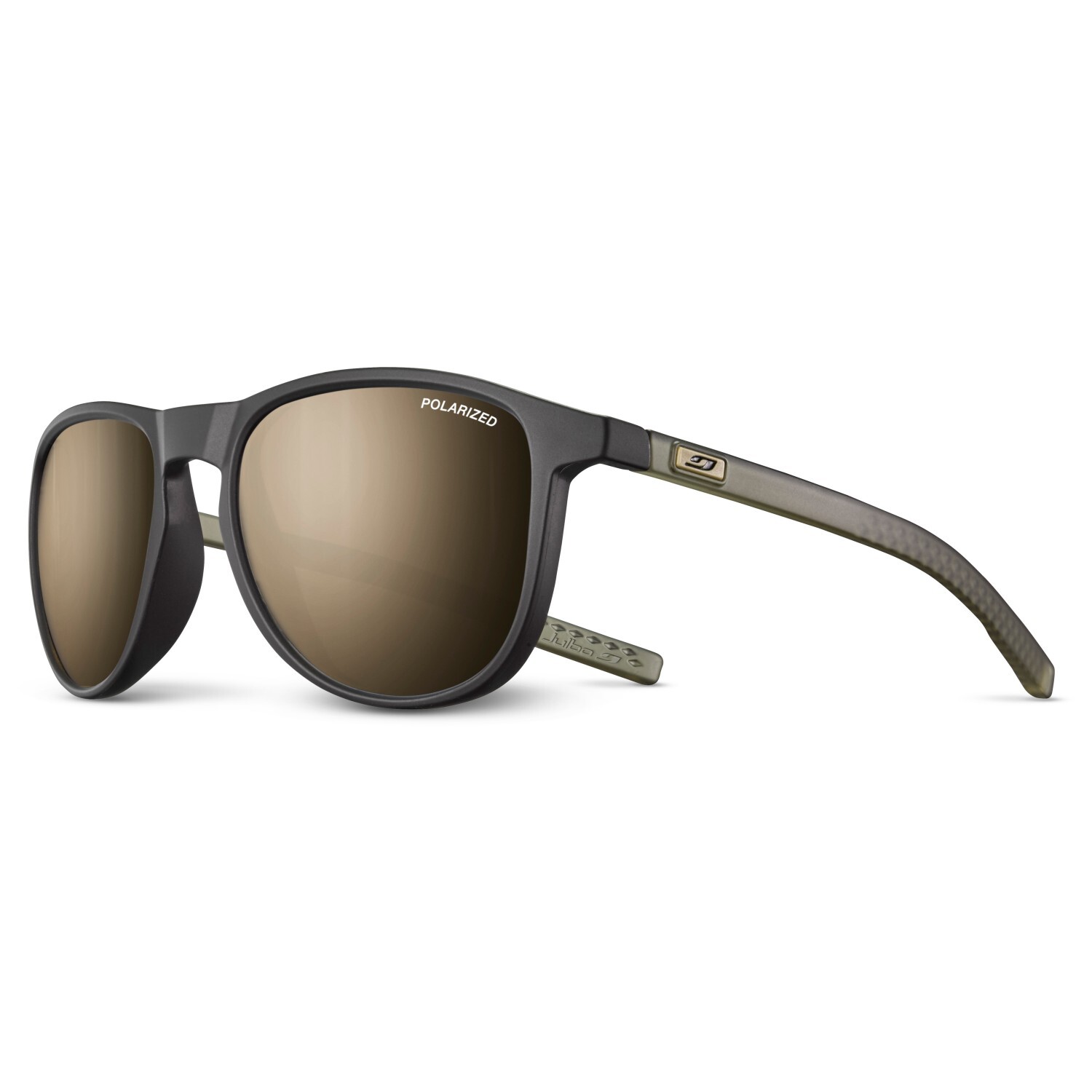 

Солнцезащитные очки Julbo Canyon Spectron Polarized S3 (VLT: 11%), цвет Black/Army Green